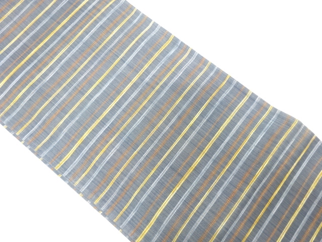 JAPANESE FUKURO OBI / WOVEN STRIPE